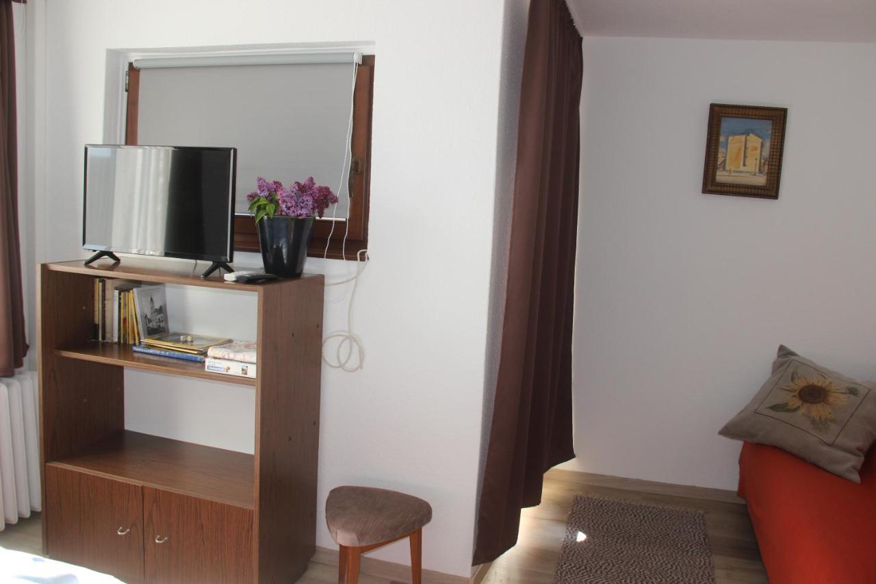 Erika Vendeghaz Hotell Szentendre Exteriör bild