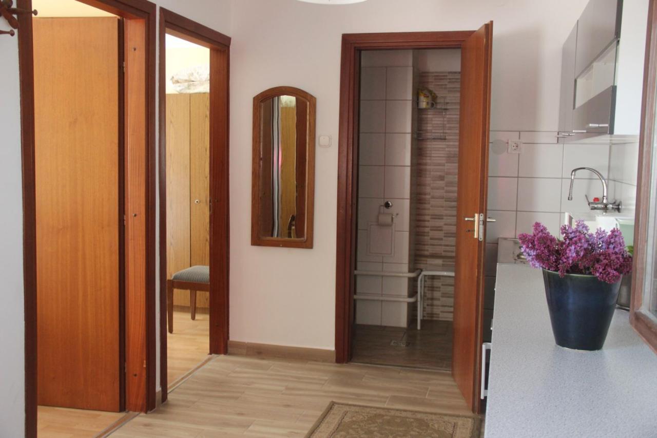 Erika Vendeghaz Hotell Szentendre Exteriör bild