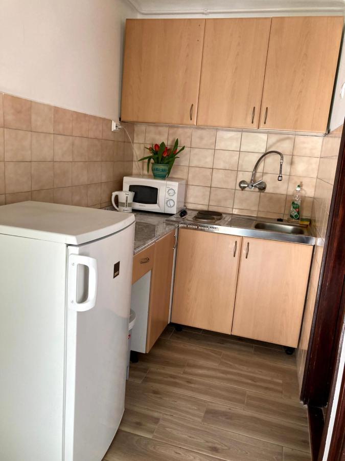Erika Vendeghaz Hotell Szentendre Exteriör bild