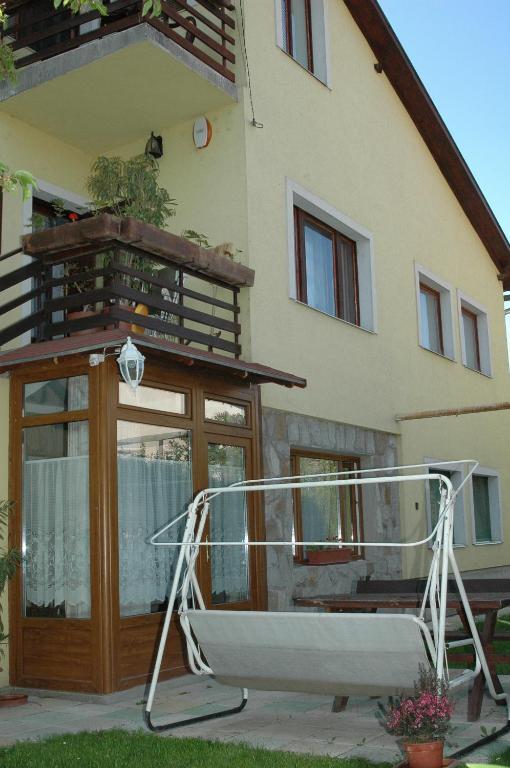 Erika Vendeghaz Hotell Szentendre Exteriör bild